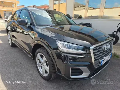Usata Audi Q2 Sport 116 CV (85 kW) 2018 Nero SUV