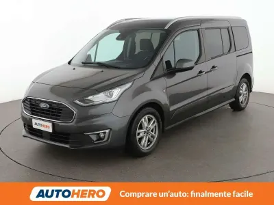 Usata Ford Tourneo Titanium 120 CV (88 kW) 2019 Grigio Monovolume