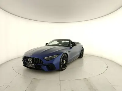 Usata Mercedes SL63 AMG