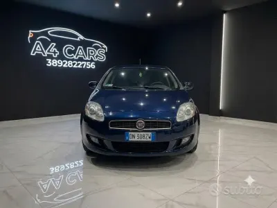 Usata Fiat Croma Dynamic 150 CV (110 kW) 2009 Blu Station wagon
