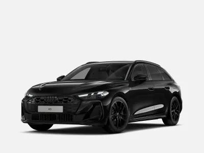 Nuova Audi A5 S-Line 252 CV (185 kW) 2026 Nero mythos metallizzato Station wagon
