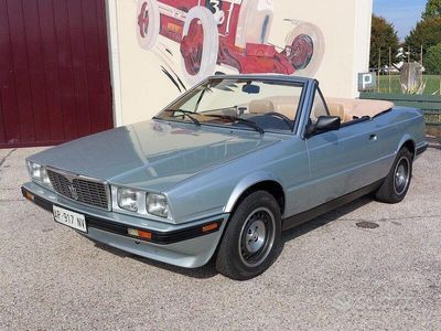 usata Maserati Biturbo 2.0 Spider