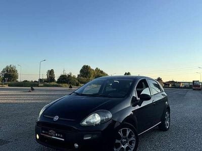 Usata Fiat Grande Punto Active 77 CV (56 kW) 2010 Utilitaria