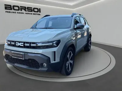 Usata Dacia Duster Journey 101 CV (74 kW) 2025 Beige SUV