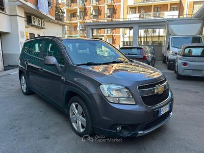 Chevrolet Orlando