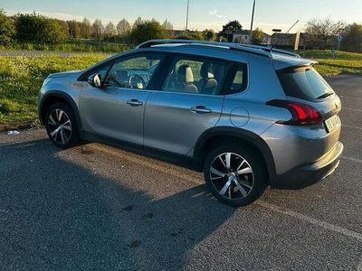 usata Peugeot 2008 PureTech Turbo 110 S&S Allure