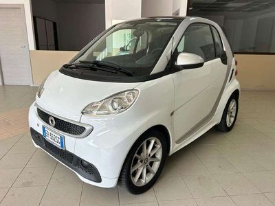 Smart ForTwo Coupé