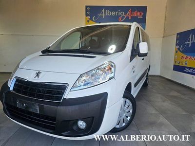 Usata Peugeot TePee 128 CV (94 kW) 2016 Bianco Monovolume