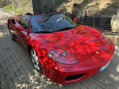Usata Ferrari 360
