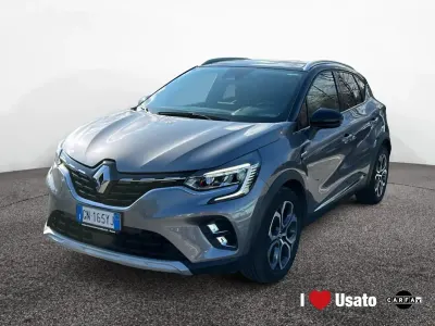 Usata Renault Captur