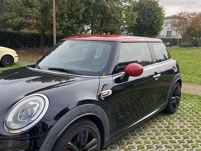 Usata Mini John Cooper Works 231 CV (169 kW) 2016 Nero Utilitaria