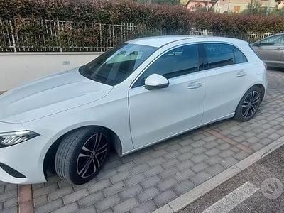 Käytetty Mercedes A200