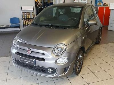 Usata Fiat 500S Sport 69 CV (50 kW) 2019 Grigio Berlina