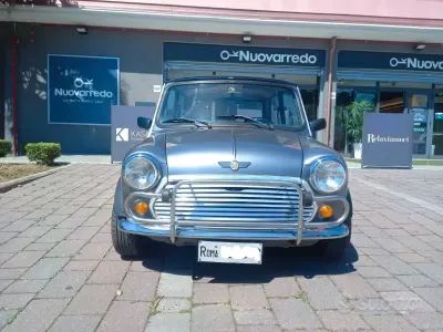 Usata Mini Cooper 44 CV (32 kW) 1991 Utilitaria