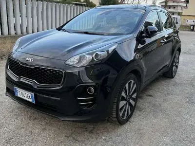 Usata Kia Sportage