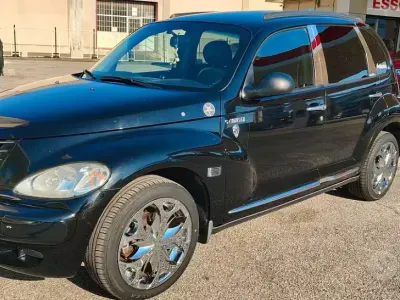 Usata Chrysler PT Cruiser 150 CV (110 kW) 2005 Nero Berlina