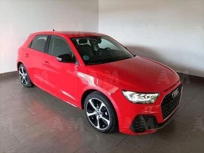 usata Audi A1 SPB 25 TFSI S line edition