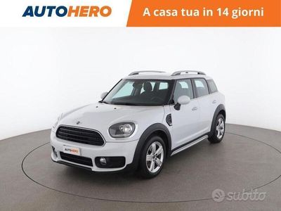 usata Mini Countryman KZ71044