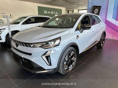 Nuova Renault Symbioz Techno 160 CV (117 kW) 2026 Grigio SUV