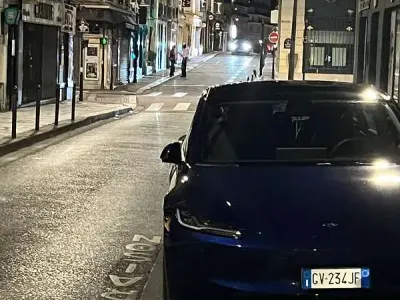 Usata Tesla Model 3