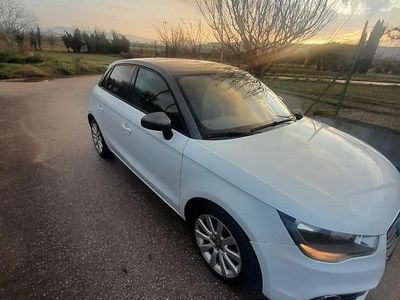 Usata Audi A1 90 CV (66 kW) 2012 Utilitaria