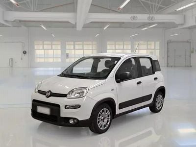 Usata 2021 Fiat Panda Street Utilitaria | 8700 € (Buon prezzo)