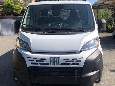 Nouvelle Fiat Ducato 140 ch (102 kW) 2026 Blanc Van