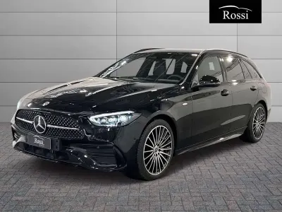 Occasion Mercedes C300e