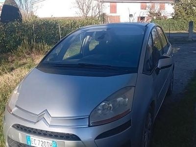 Usata Citroën C4 Picasso 110 CV (80 kW) 2010 Grigio Monovolume
