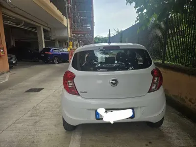 Usata Opel Karl Innovation 75 CV (55 kW) 2016 Utilitaria