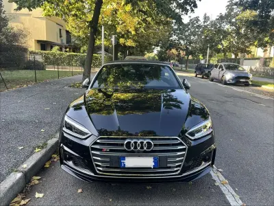 Usata Audi S5 Cabriolet Ambiente 354 CV (260 kW) 2017 Cabrio