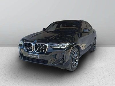 Usata BMW X4 Comfort Edition 190 CV (139 kW) 2023 Nero SUV