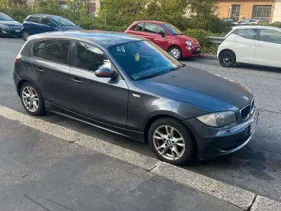 Usata BMW 118 122 CV (89 kW) 2004 Utilitaria