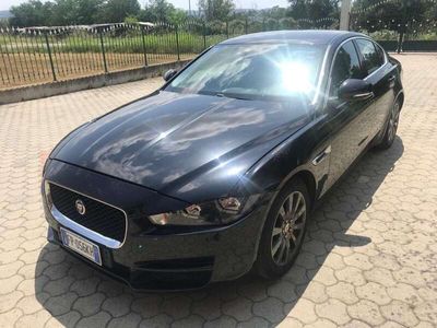 usata Jaguar XE XE2.0d i4 Pure 180cv auto my18