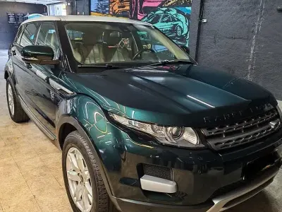 Usata Land Rover Range Rover evoque Pure 150 CV (110 kW) 2013 SUV