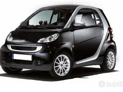Usata Smart ForTwo Cabrio 54 CV (39 kW) 2012 Cabrio