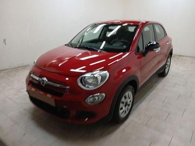 Usata Fiat 500X Pop Star 110 CV (80 kW) 2016 Rosso SUV