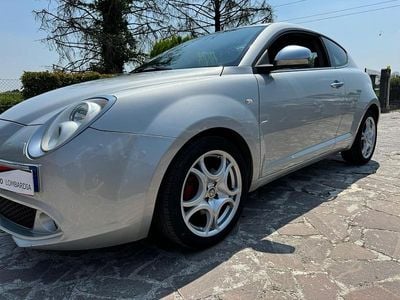 Second-hand Alfa Romeo MiTo Distinctive 120 CP (88 kW) 2012 Argintiu Hatchback