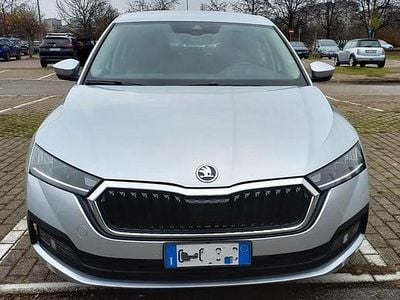 Usata Skoda Octavia Ambition 150 CV (110 kW) 2023 Grigio Berlina