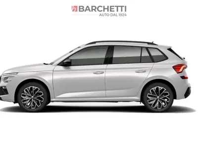 Nuova Skoda Kamiq Selection 116 CV (85 kW) 2025 Blu SUV