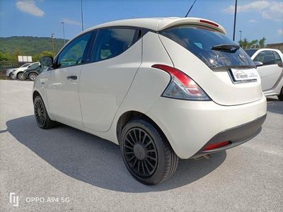 usata Lancia Ypsilon 1.2 69 CV 5 porte Gold