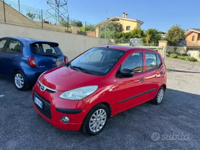 Käytetty Hyundai i10