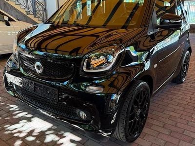 Begagnad Smart ForTwo Cabrio 90 HK (66 kW) 2016 Cab