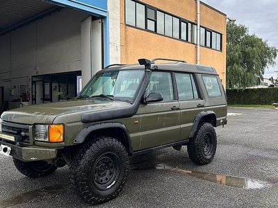 Usata Land Rover Discovery 2 1999 Verde SUV