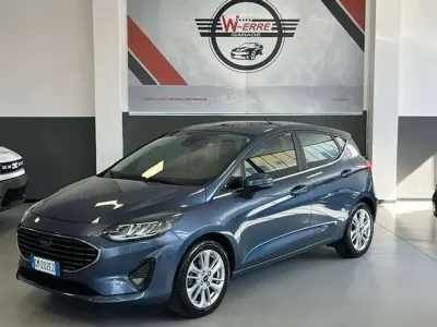 Usata Ford Fiesta