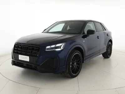 Nuova Audi Q2 Comfort 150 CV (110 kW) 2026 Blu navarra metallizzato SUV