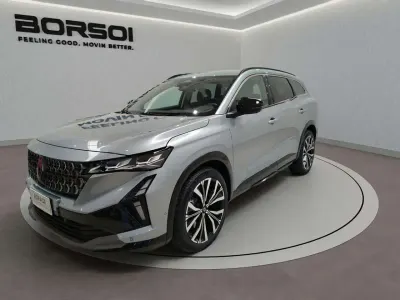 Ny Renault Espace Iconic 131 HK (96 kW) 2026 Hvid SUV