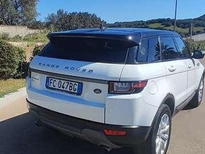 Usata Land Rover Range Rover evoque 150 CV (110 kW) 2016 SUV