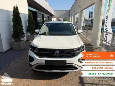 Nuova VW T-Cross Edition 95 CV (69 kW) 2026 SUV