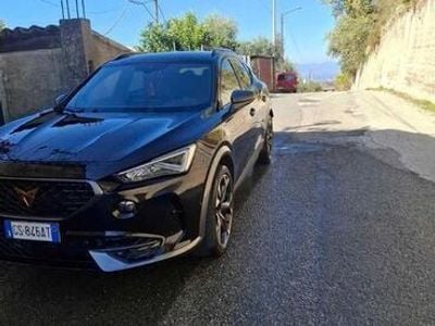 Usata Cupra Formentor 2024 Nero SUV